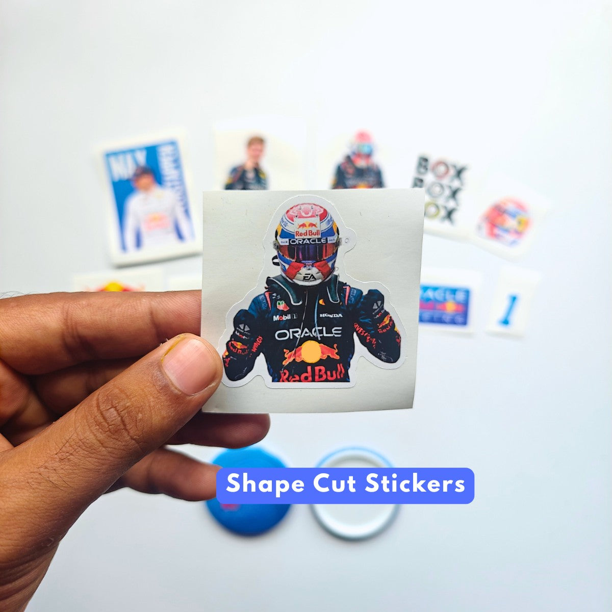 Max Verstappen Gift Box