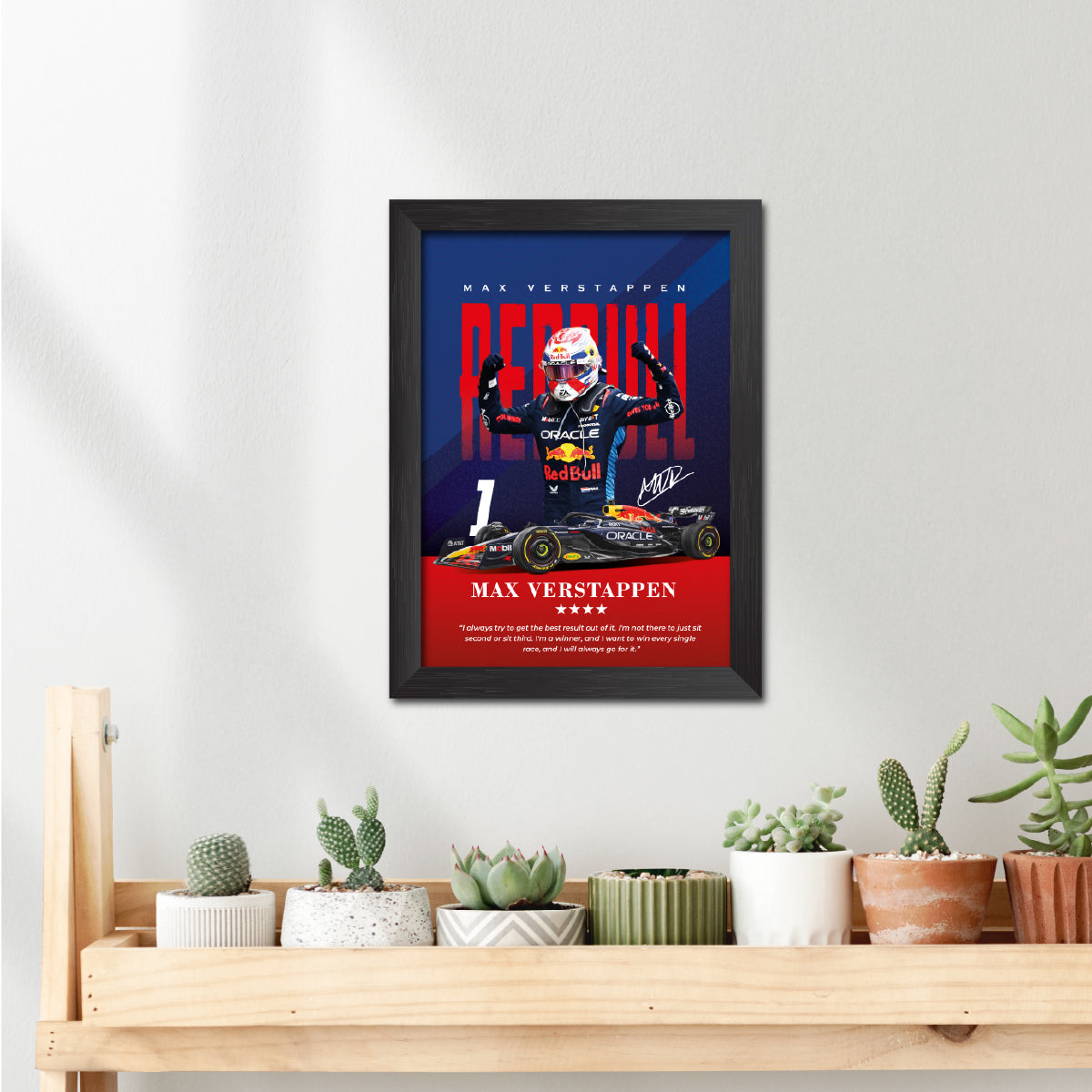 F1 Drivers Frames