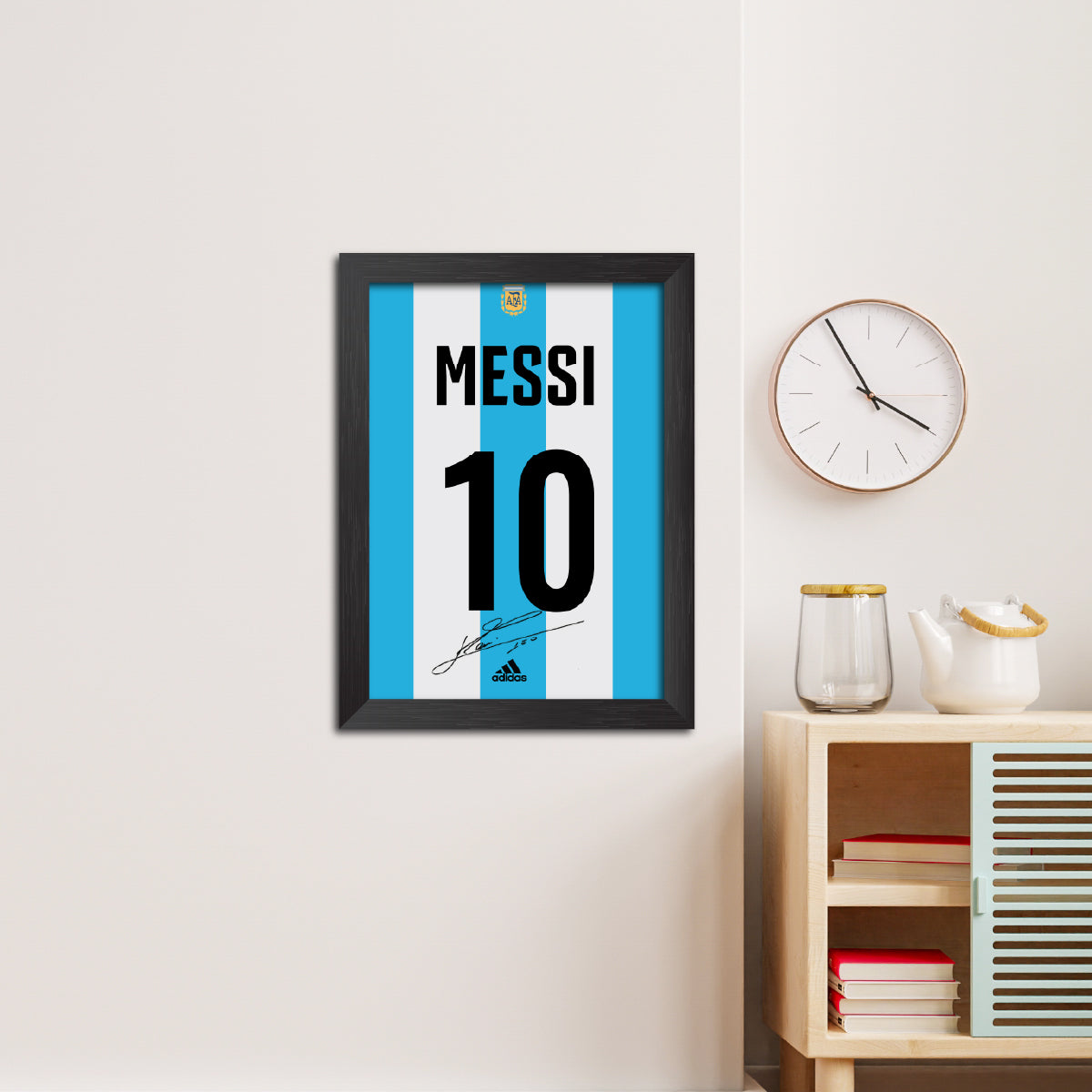 Lionel Messi Frames