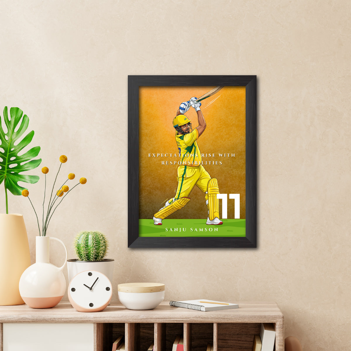 IPL Cricket Frames