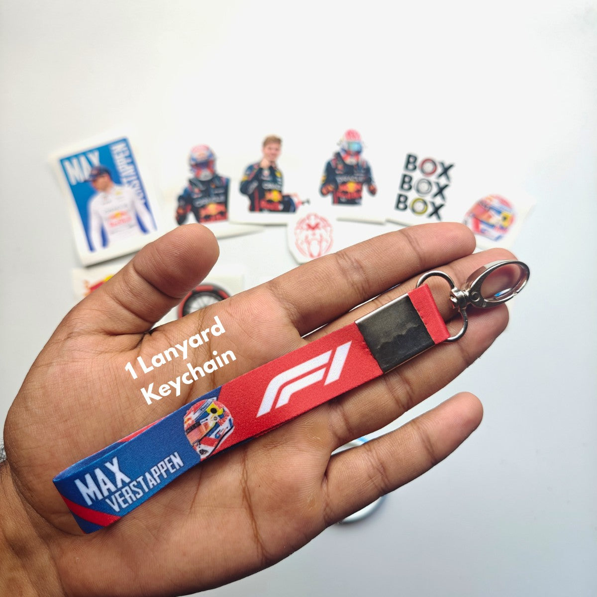 Max Verstappen Gift Box