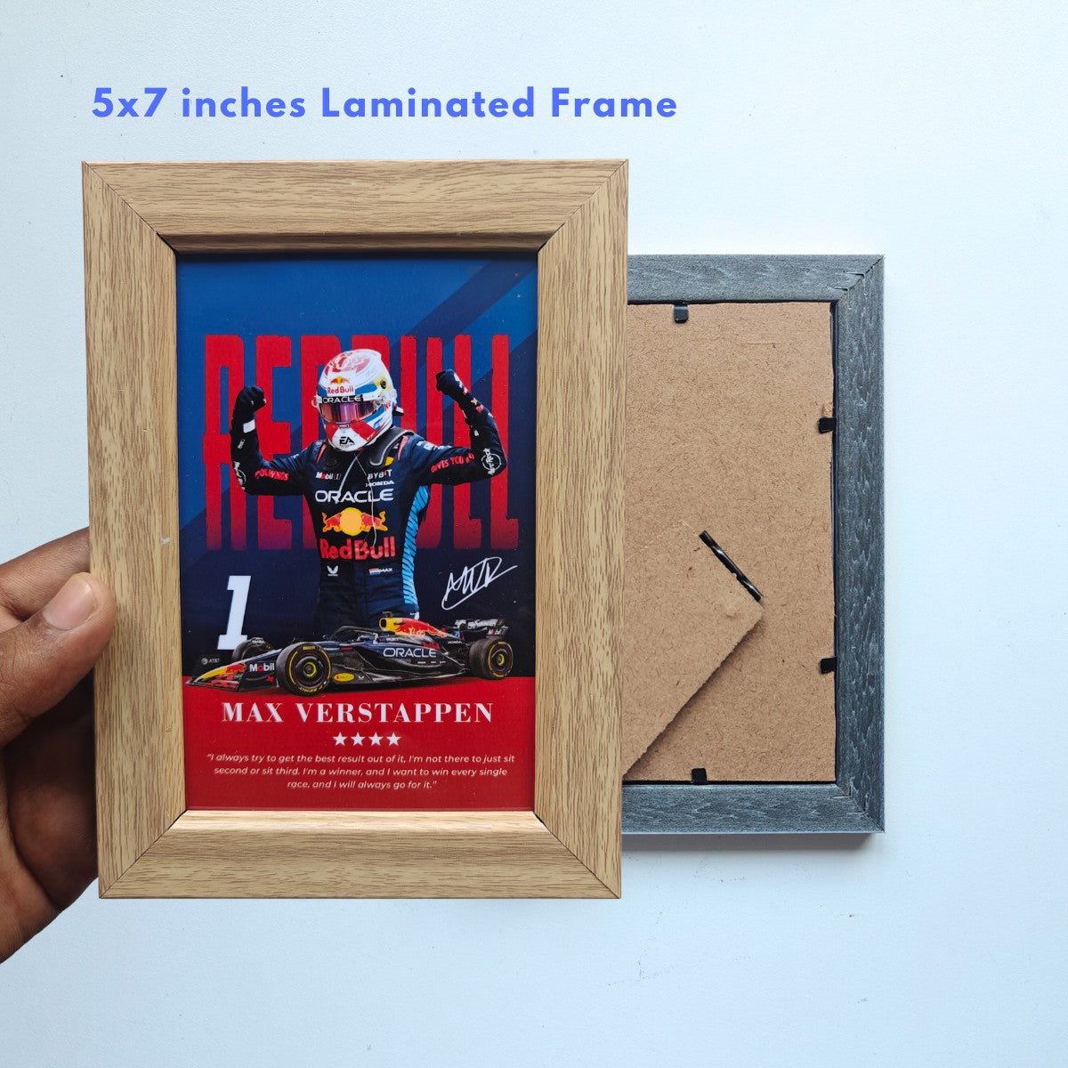 Max Verstappen Gift Box
