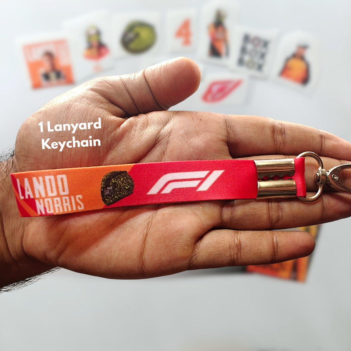 Lando Norris Gift Box