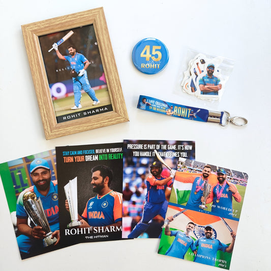 Rohit Sharma Gift Box