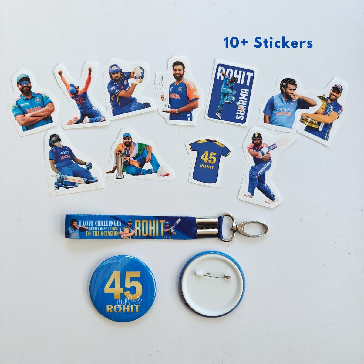 Rohit Sharma Gift Box