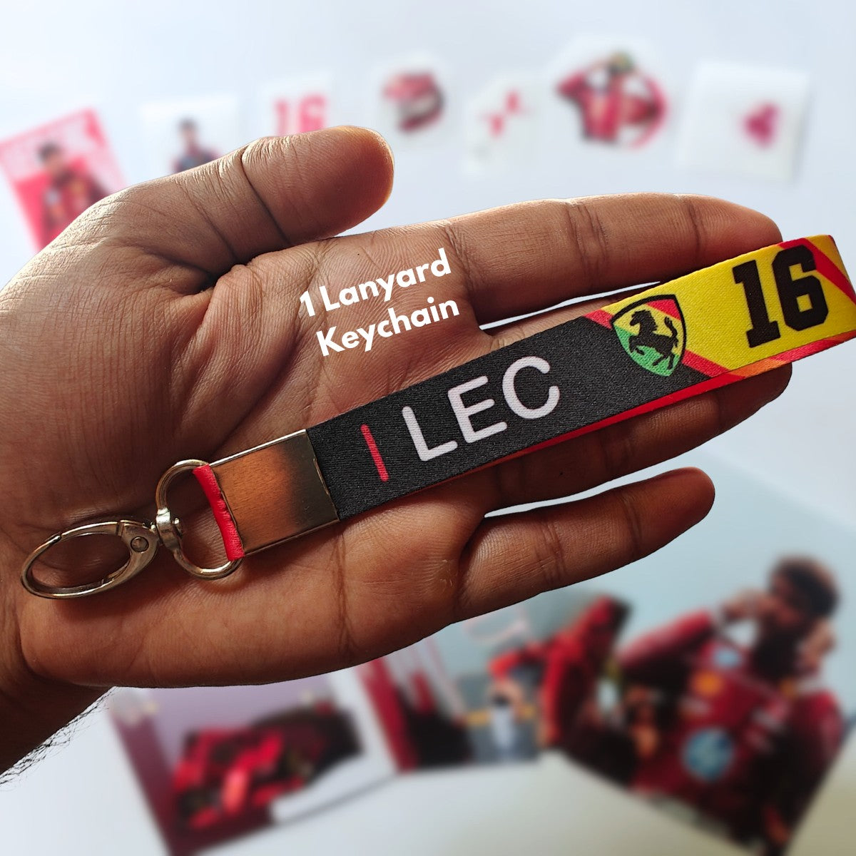 Charles Leclerc Gift Box