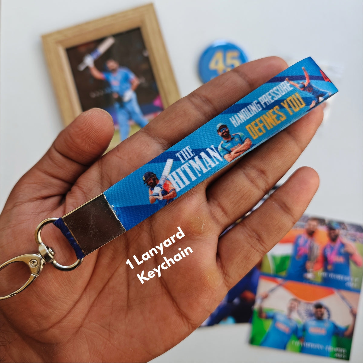 Rohit Sharma Gift Box