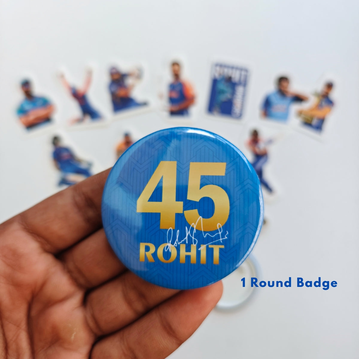 Rohit Sharma Gift Box