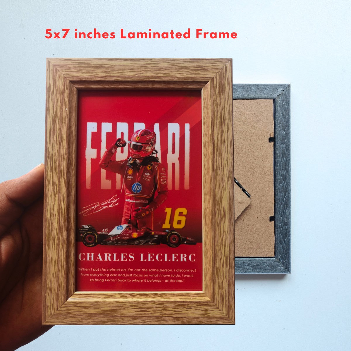 Charles Leclerc Gift Box