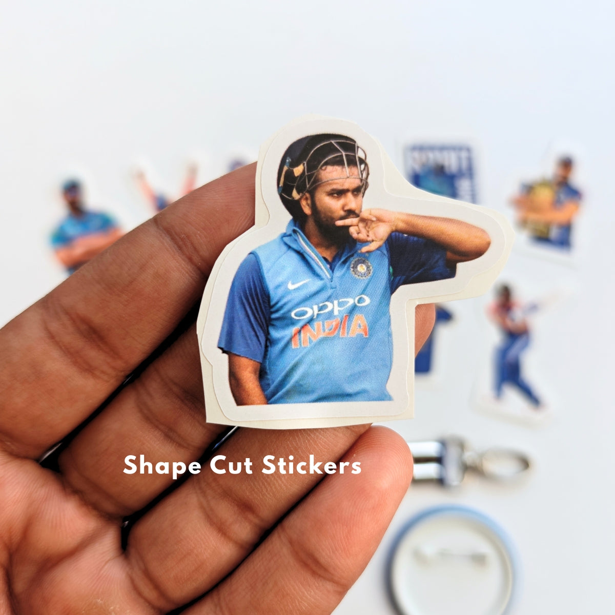 Rohit Sharma Gift Box