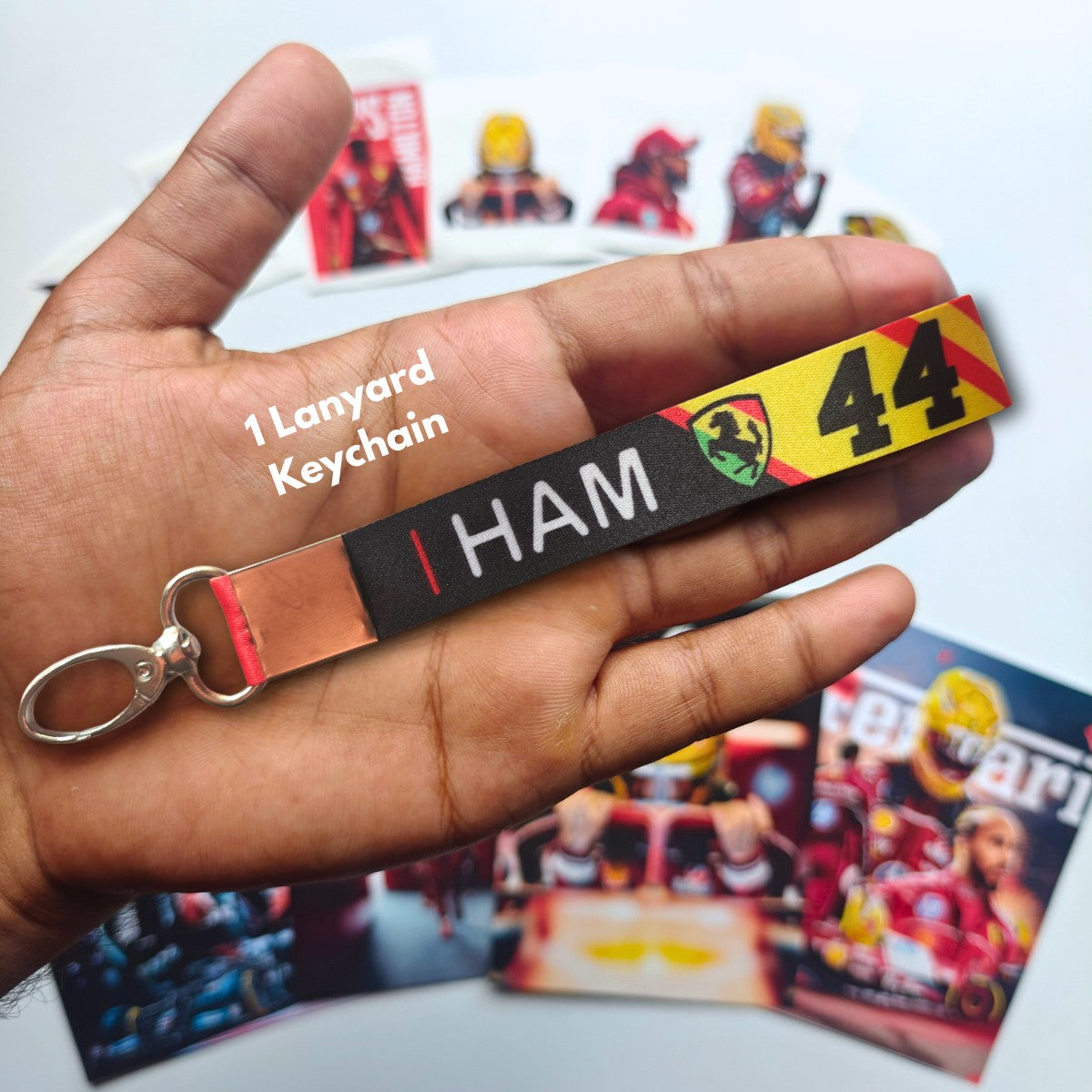 Lewis Hamilton Gift Box