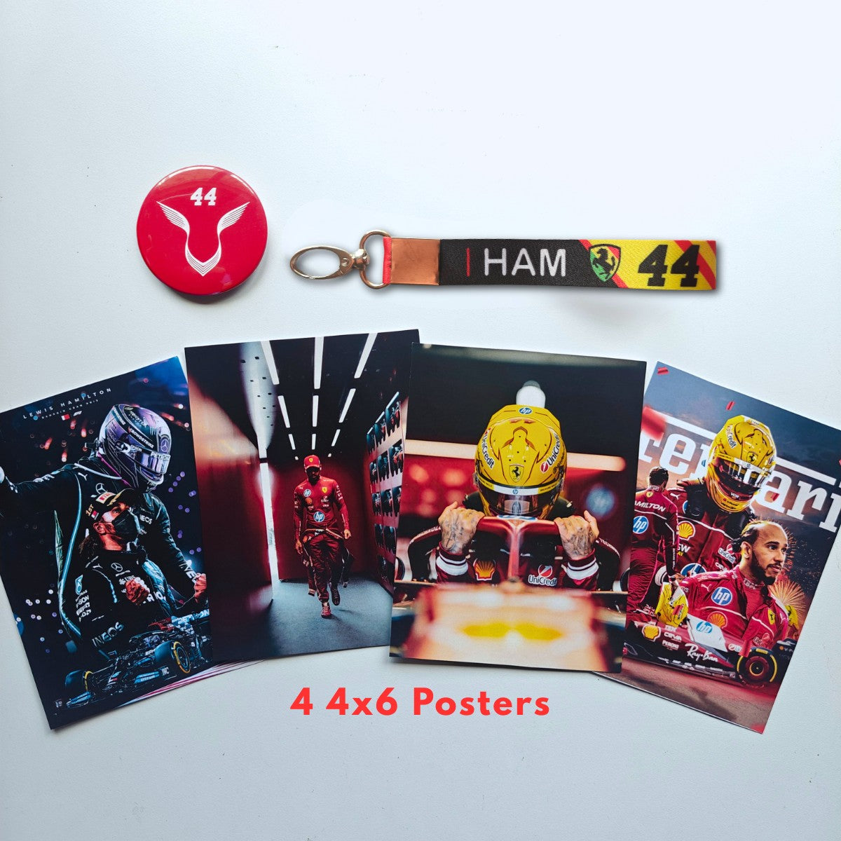 Lewis Hamilton Gift Box