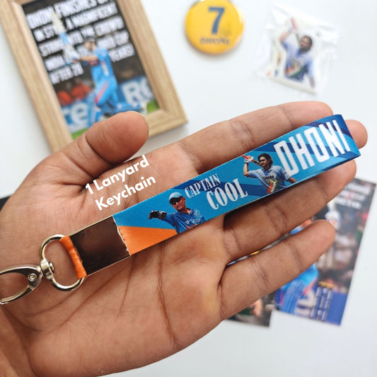 MS Dhoni Gift Box