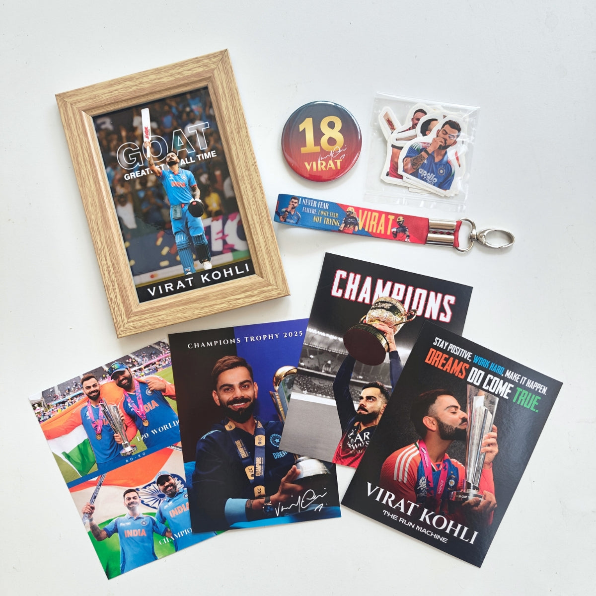 Virat Kohli Gift Box