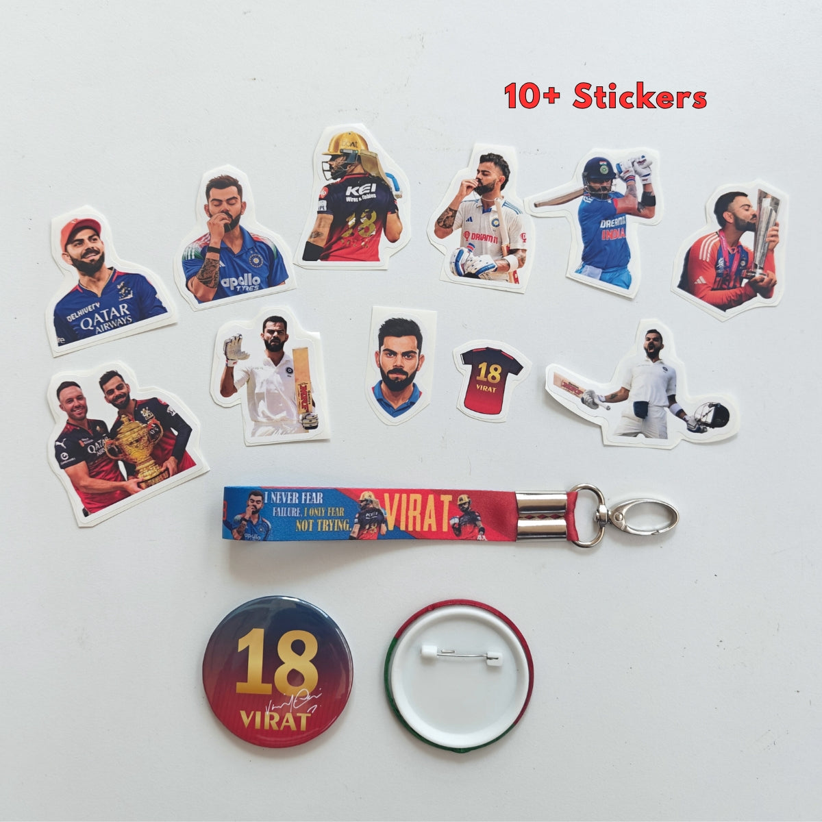 Virat Kohli Gift Box