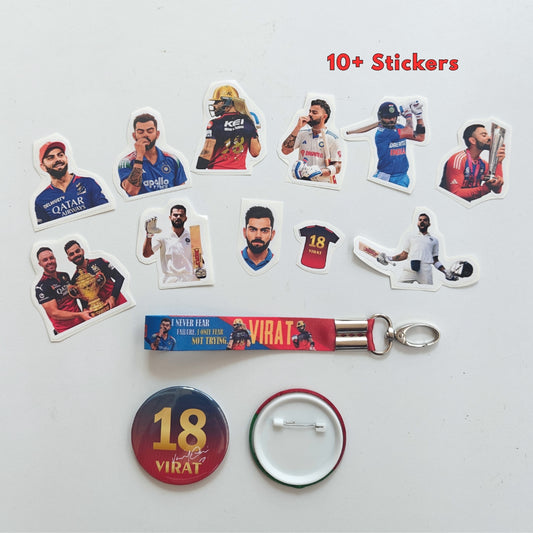 Virat Kohli Gift Box