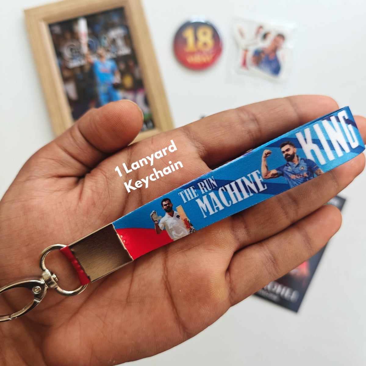Virat Kohli Gift Box