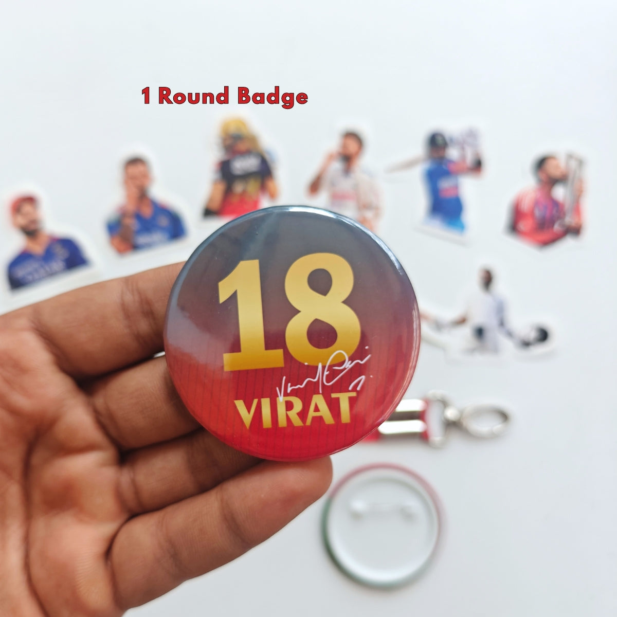 Virat Kohli Gift Box