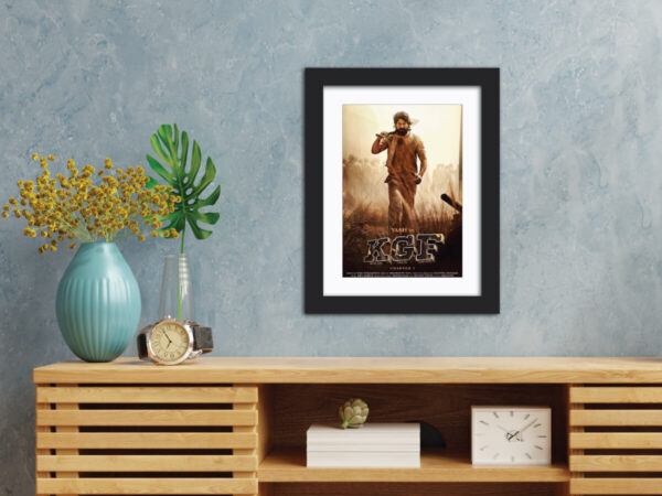 KGF Movie Poster Painting - Image 3