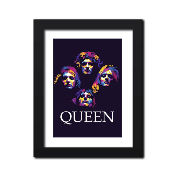 Queen Music Band Poster Painting