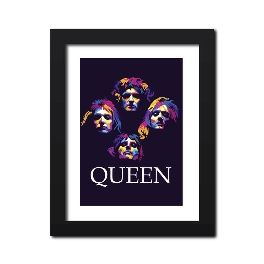 What Top Music Bands Can Teach Us About Logo Design | Queen band, Rock band  posters, Music poster