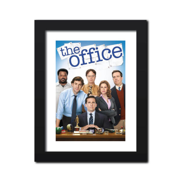 The Office Webseries Poster Painting