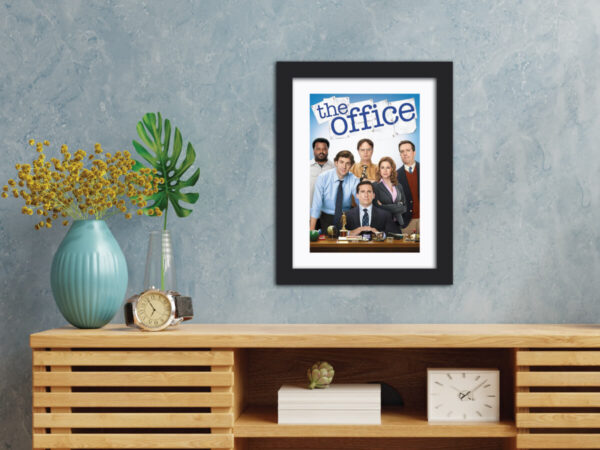 The Office Webseries Poster Painting - Image 3