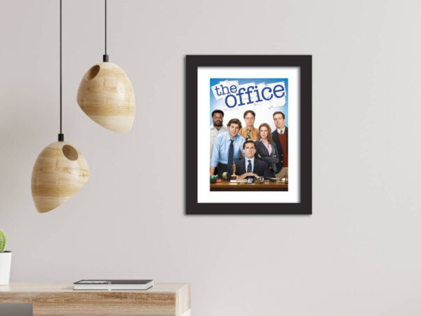 The Office Webseries Poster Painting - Image 5