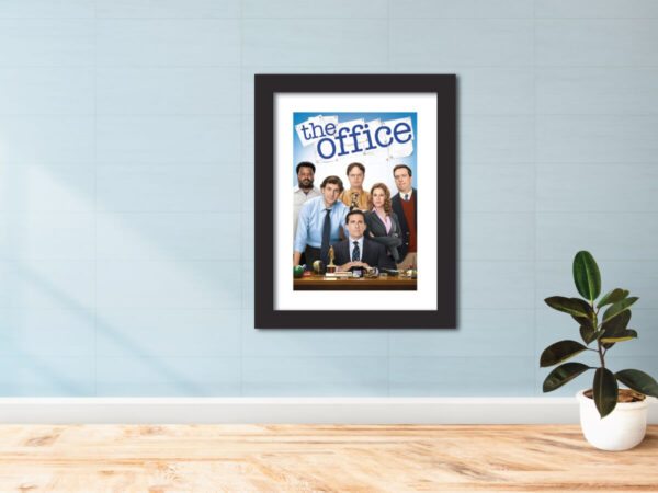 The Office Webseries Poster Painting - Image 2