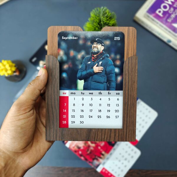 Liverpool Desk Calendar - Image 2